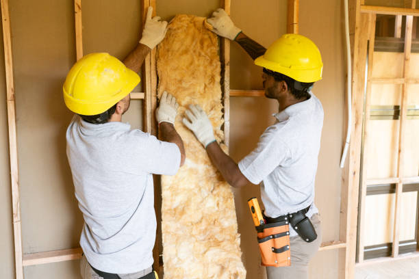 Insulation Air Sealing in Scott Af, IL